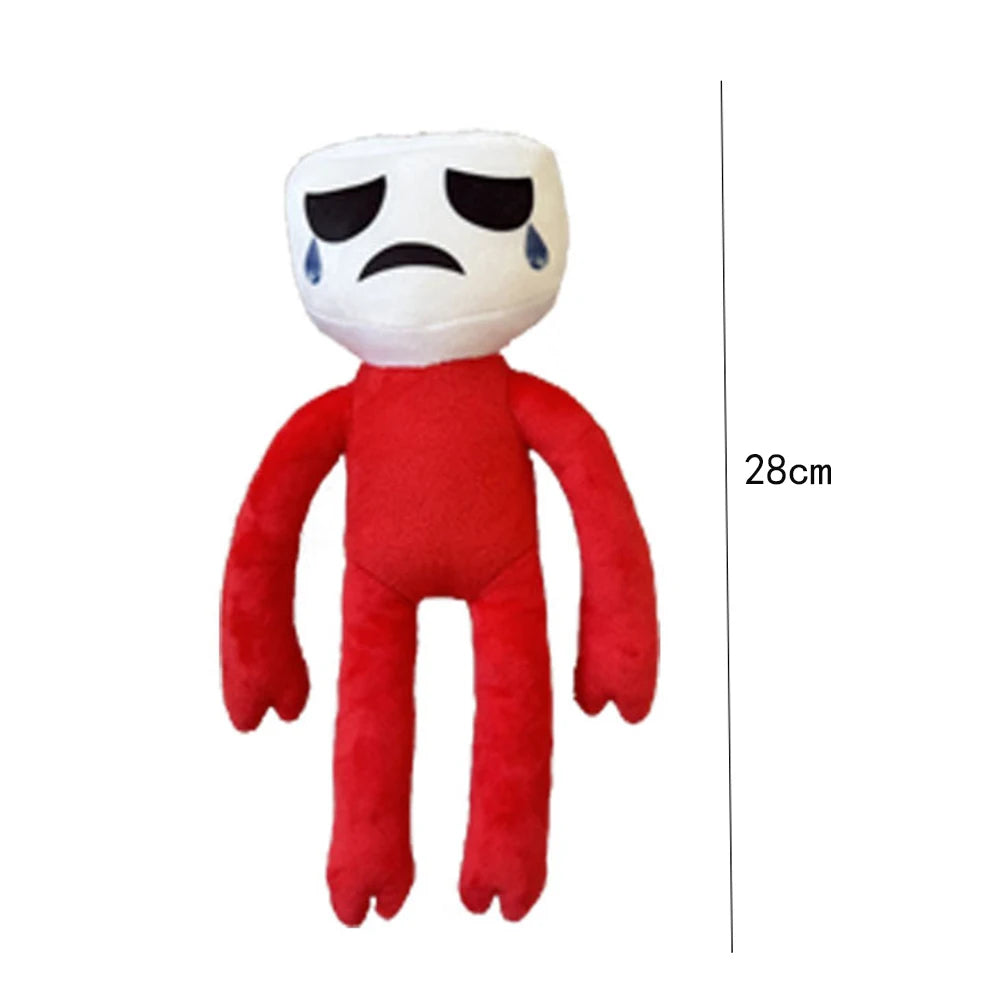 The Amazing Digital Circus Clown Plush Toy