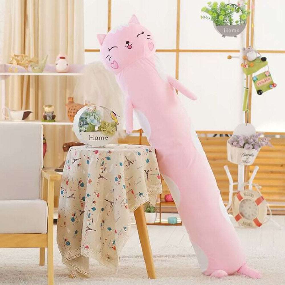 Pink Best Stuffed Animal Plush Body Pillow