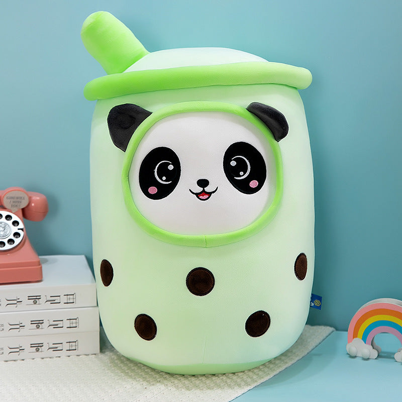 The Boba Tea Family Smoothie Collection Plush Toy