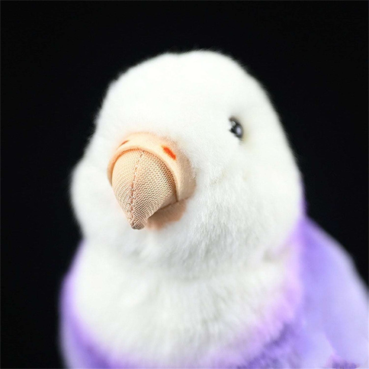 Peony Parrot Plush Toy