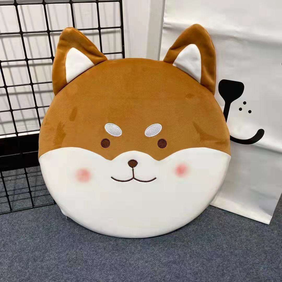 Plush Cartoon Cushions - Sofa Cushion