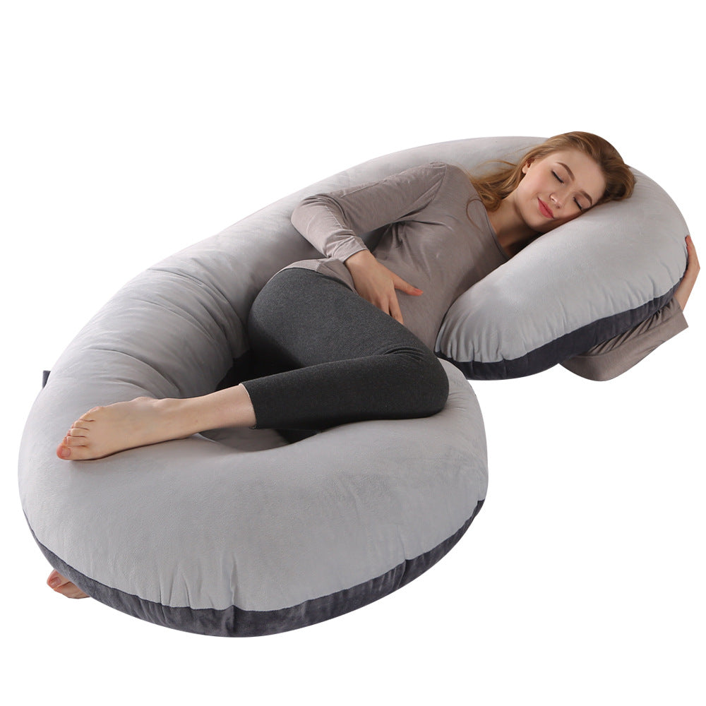 big pregnancy pillow
