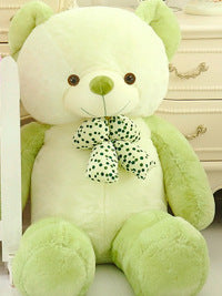 Dapper Bow Tie Teddy Bear Plush Toy