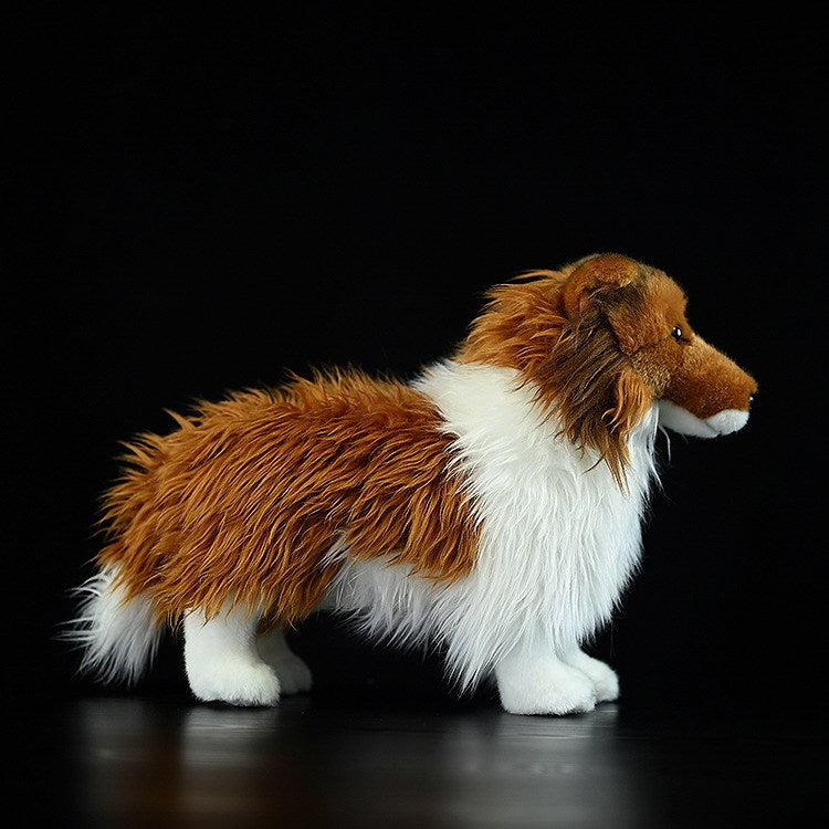 Shetland Sheepdog Plush Toy