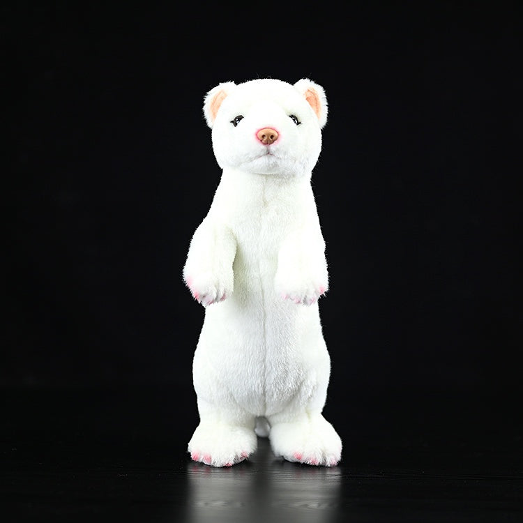 Mink Stoat Plush Toy