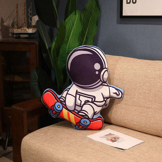 Simulation Space Series Plush Pillow Toy