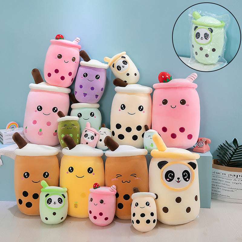 The Boba Tea Family Smoothie Collection Plush Toy