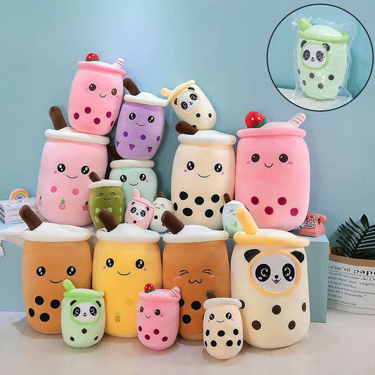 The Boba Tea Family Smoothie Collection Plush Toy