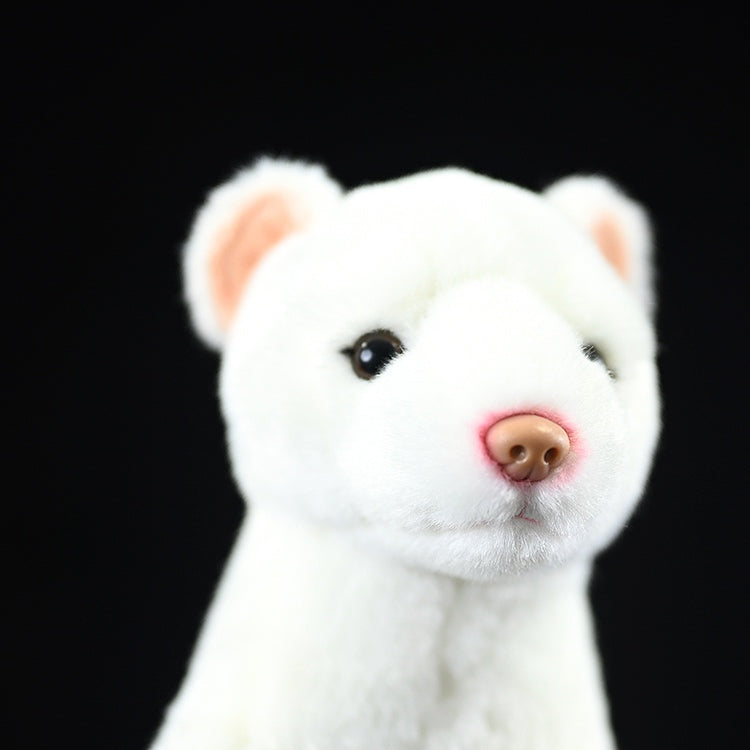 Mink Stoat Plush Toy