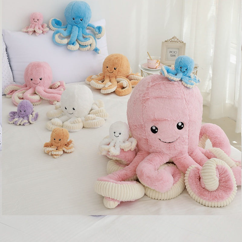 Octopus Plush Toy
