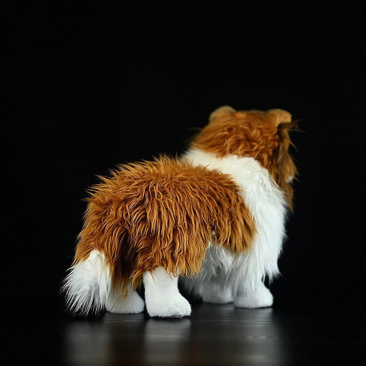 Shetland Sheepdog Plush Toy
