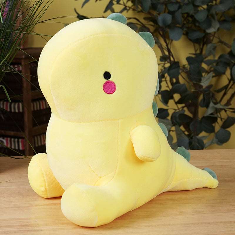 Dinosaur Heart Plushie