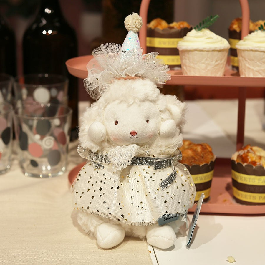 MooYew Island Cute Lamb Plush Toy