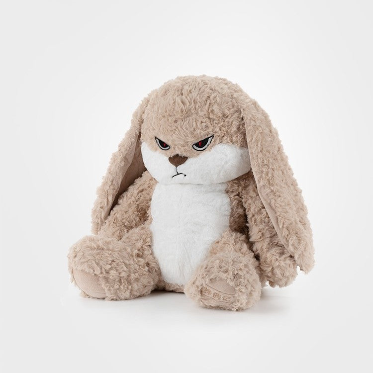 Angry Rabbit Bunny Plushie