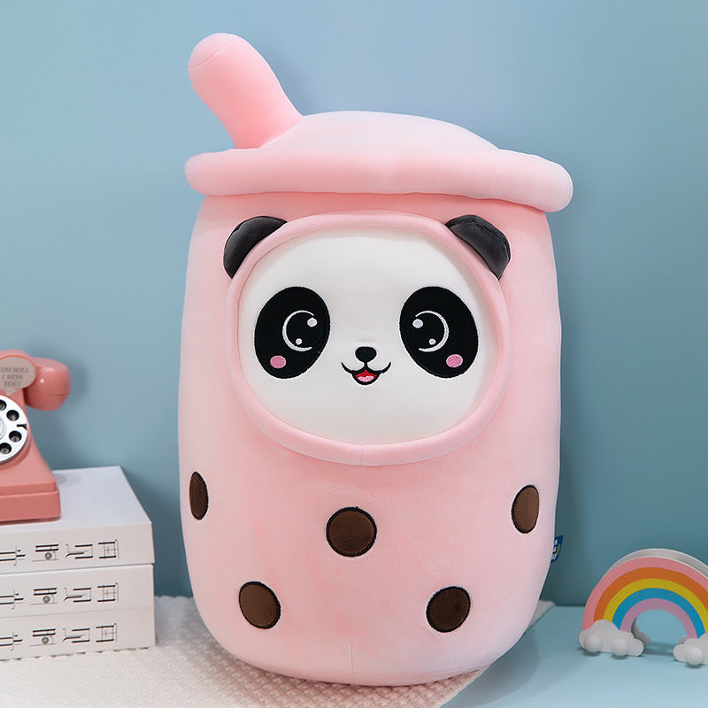 The Boba Tea Family Smoothie Collection Plush Toy