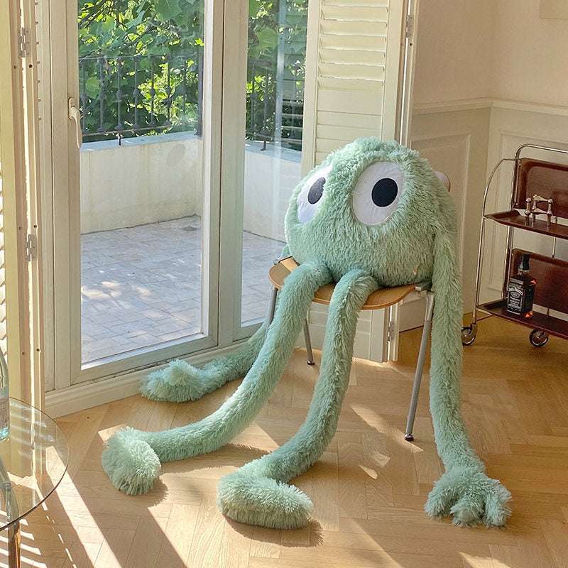 Long Leg Octopus Plush Toy
