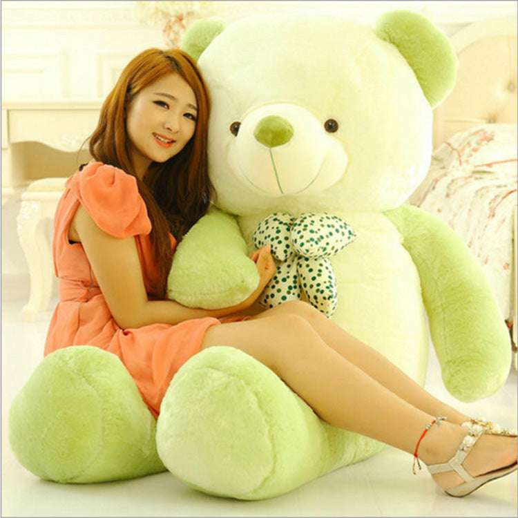 Dapper Bow Tie Teddy Bear Plush Toy