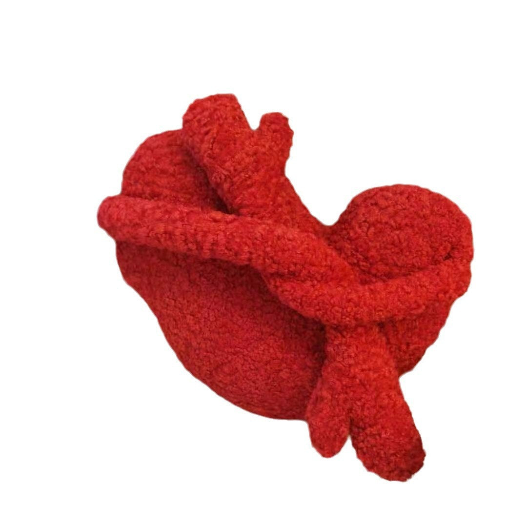 Huggable Love Cushion