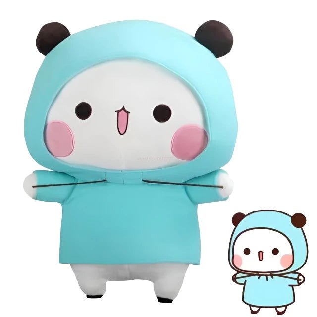Bubu and Dudu soft 40cm character plush toy