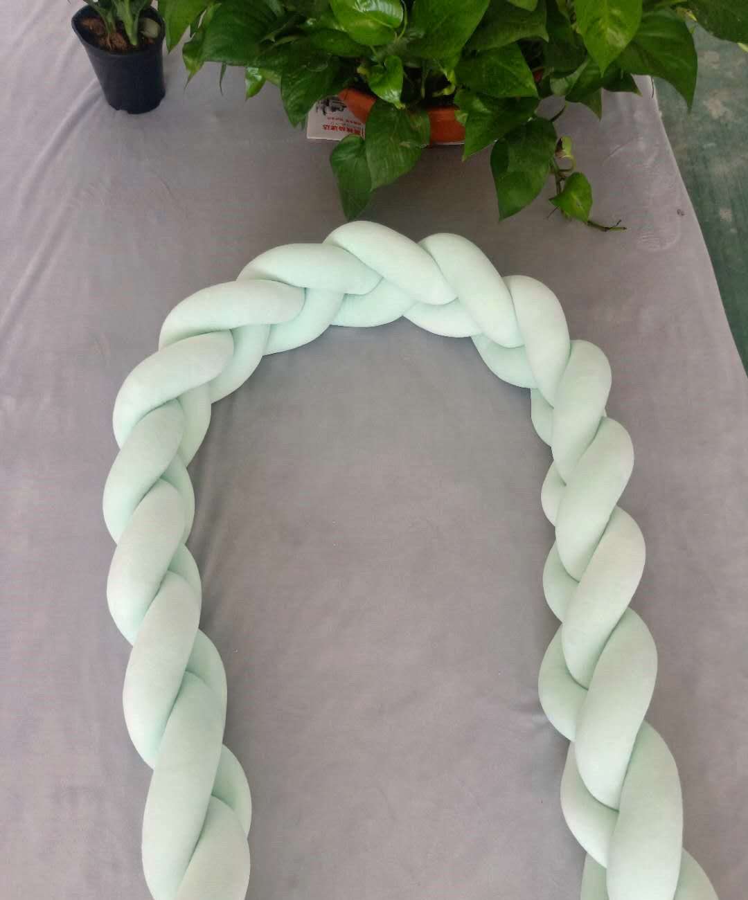 Cot Bumper Baby Accessories