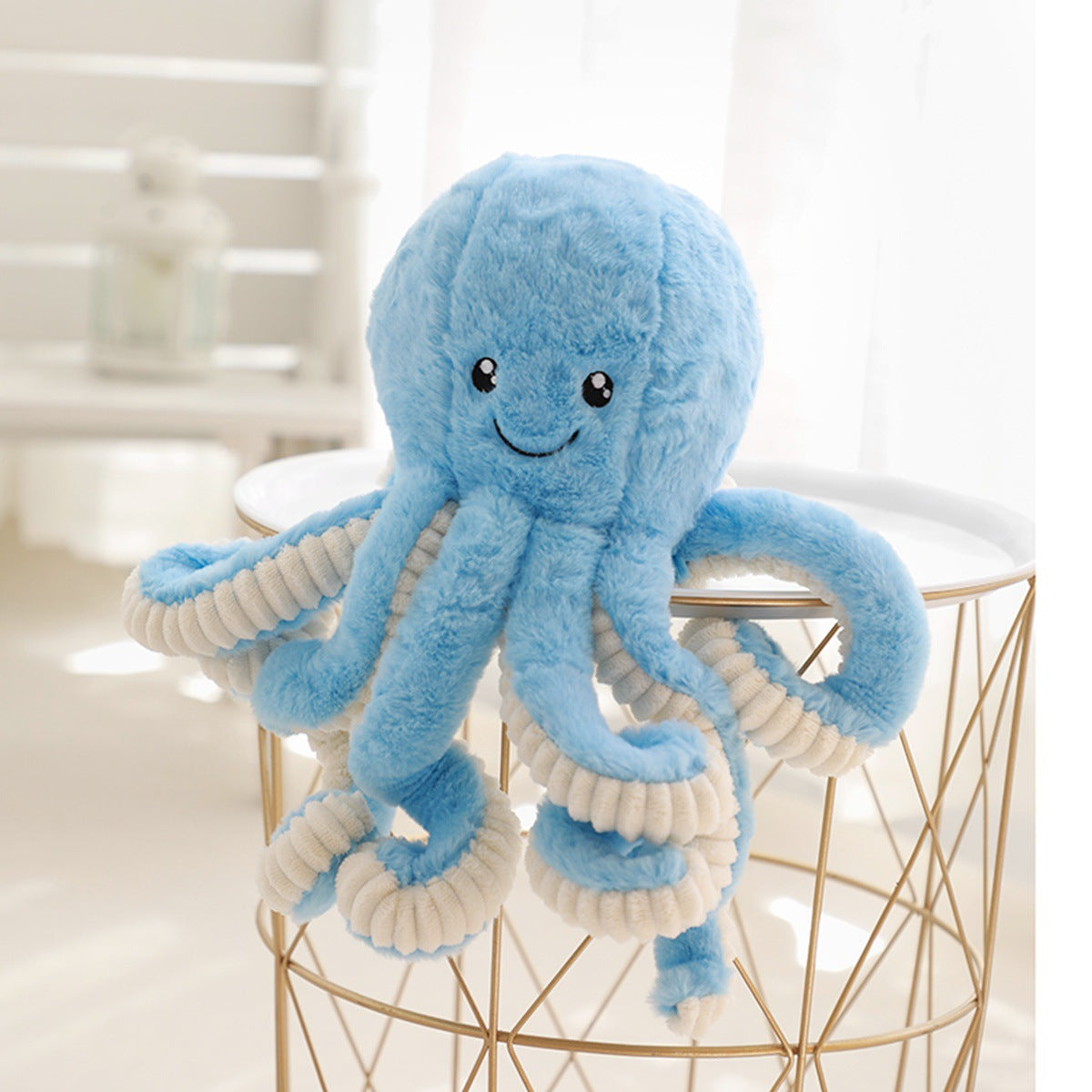 Octopus Plush Toy