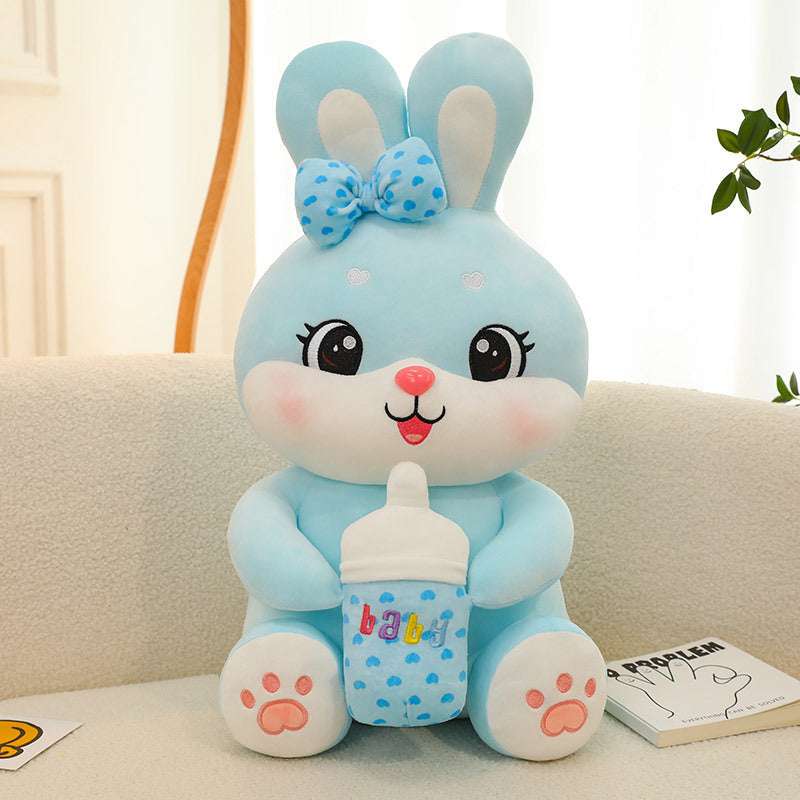 Irresistibly Cute Rabbit Plush Toy