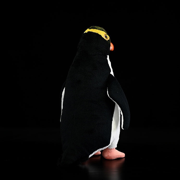 Yellow Eyed Penguin Plush Toy
