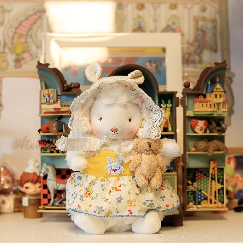 MooYew Island Cute Lamb Plush Toy