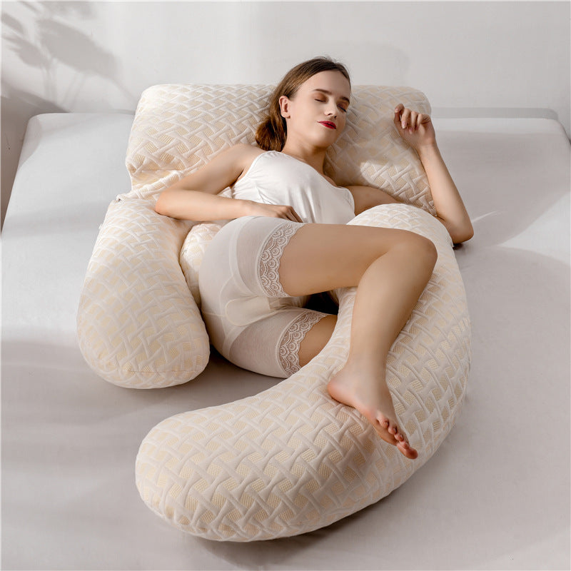 pregnancy sleeping pillow