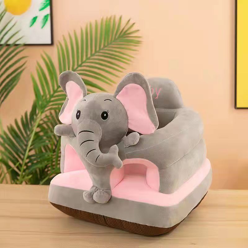 Cartoon Baby Seat Cushion