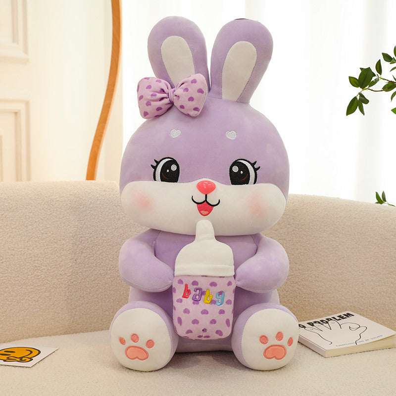 Irresistibly Cute Rabbit Plush Toy