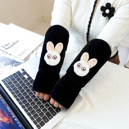 Plush Hand Overleaves