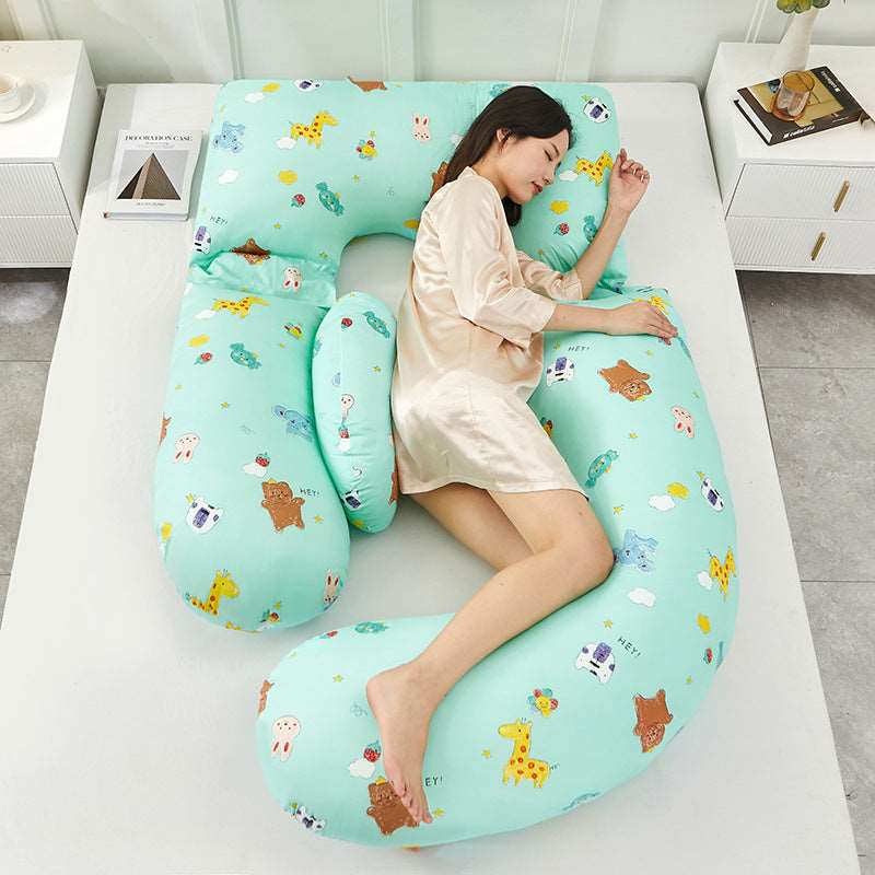 good pregnancy pillow