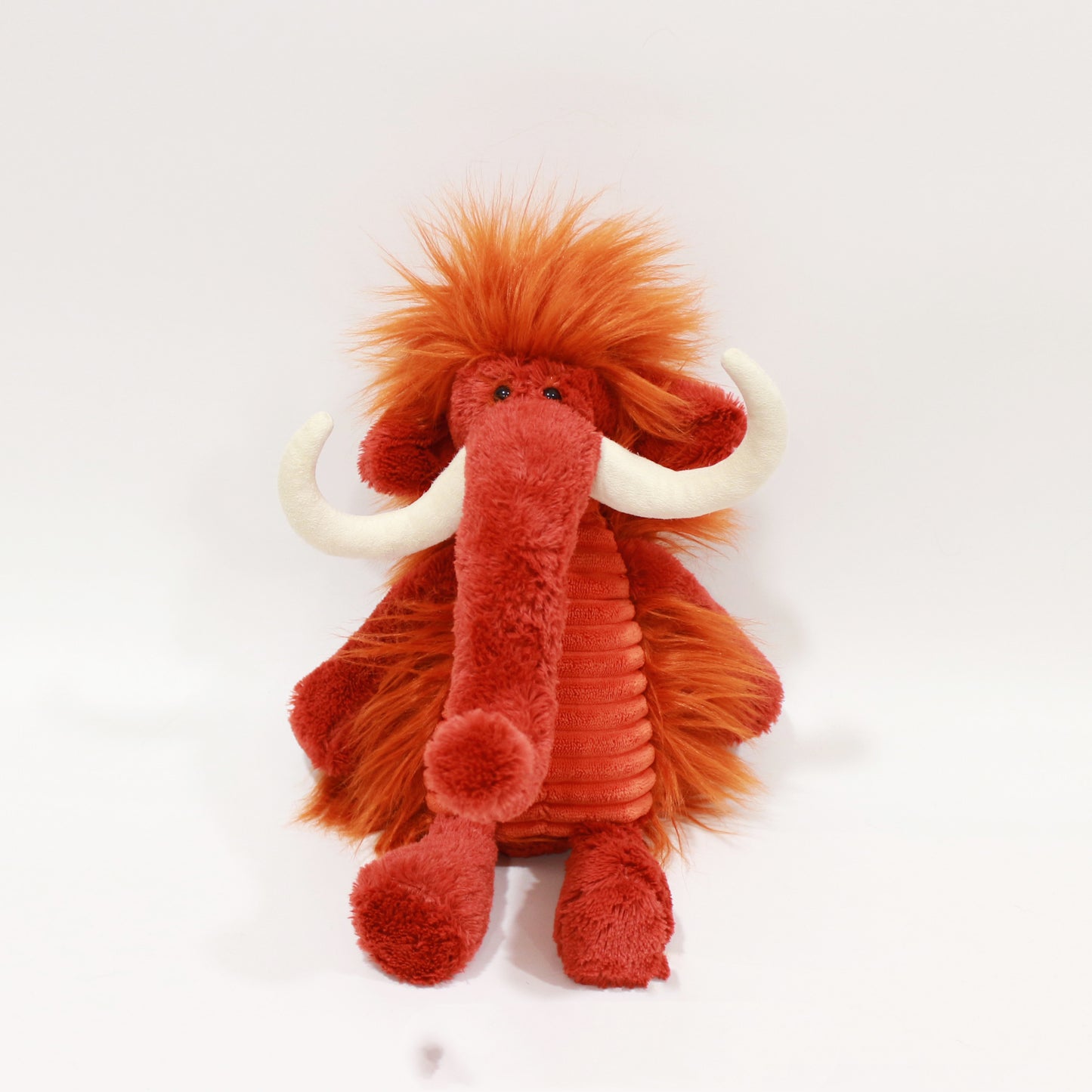 Plush Elephant Hairy Creative Plush Toy