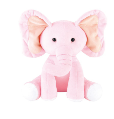 Singing Elephant Animated Plush Toy
