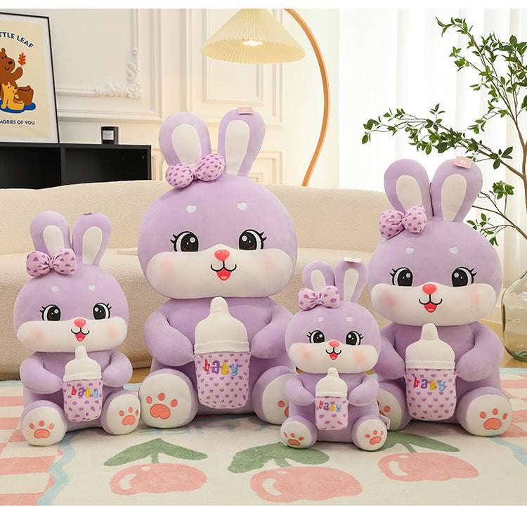 Irresistibly Cute Rabbit Plush Toy