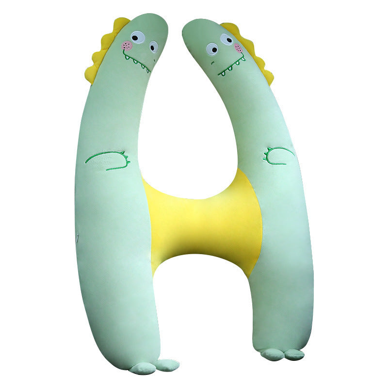 H-Shape - Kids Car Travel Pillow