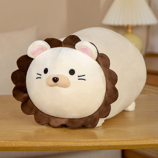 Soft Lion Plush Toy