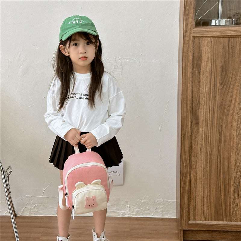 Bunny Backpack