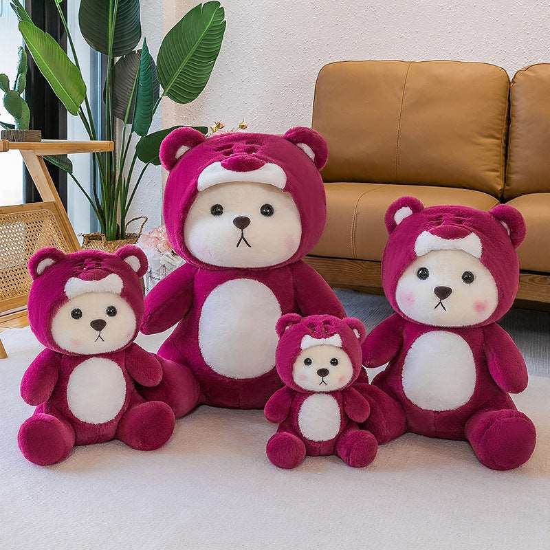 Cute Transformation Plush Plush Toys Children