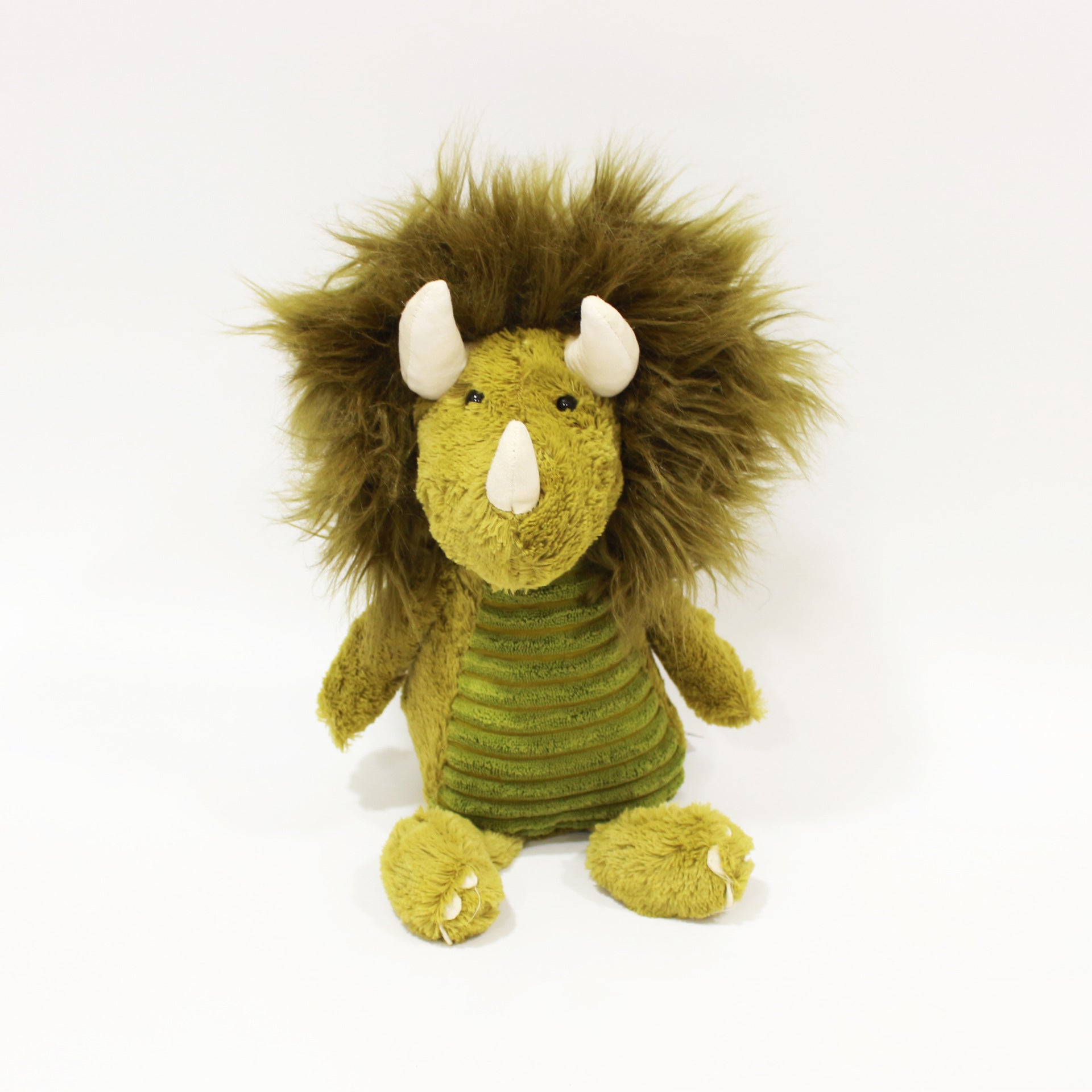 Plush Elephant Hairy Creative Plush Toy