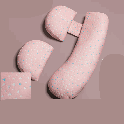 H-shaped Artifact Pregnancy Pillow