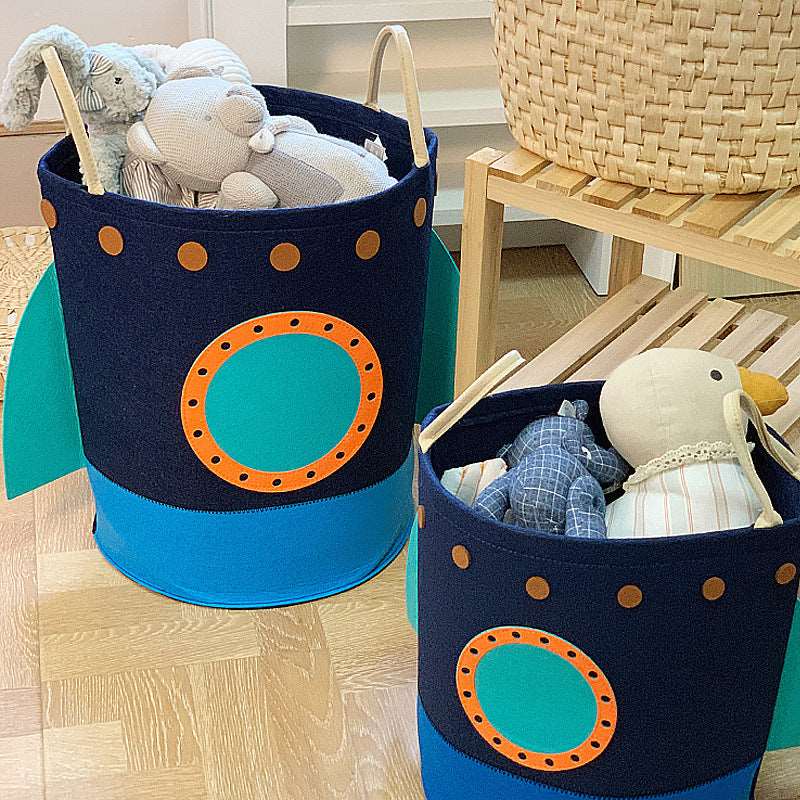 Children's Toy Storage Basket
