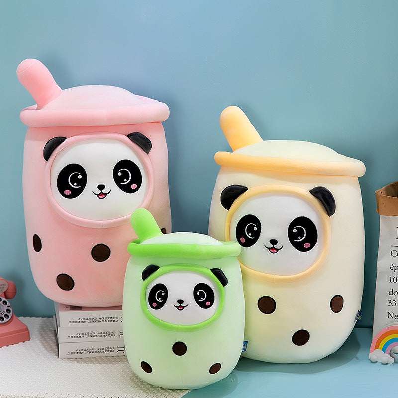 The Boba Tea Family Smoothie Collection Plush Toy