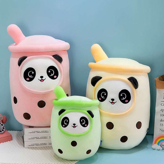 The Boba Tea Family Smoothie Collection Plush Toy