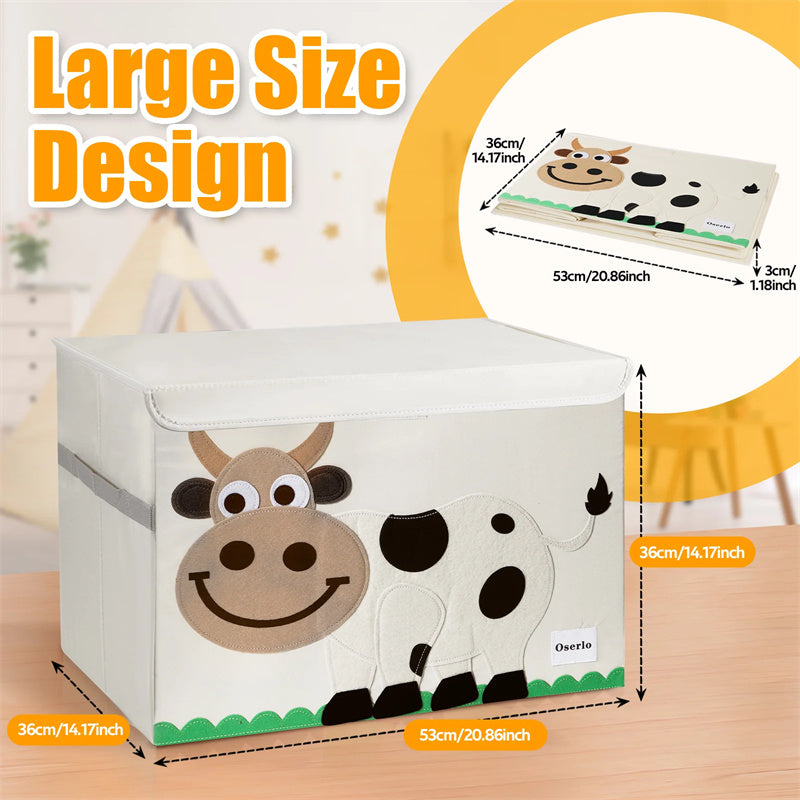 Kids Toy Storage and Sorting Box