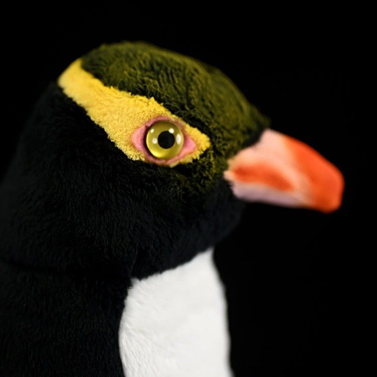 Yellow Eyed Penguin Plush Toy