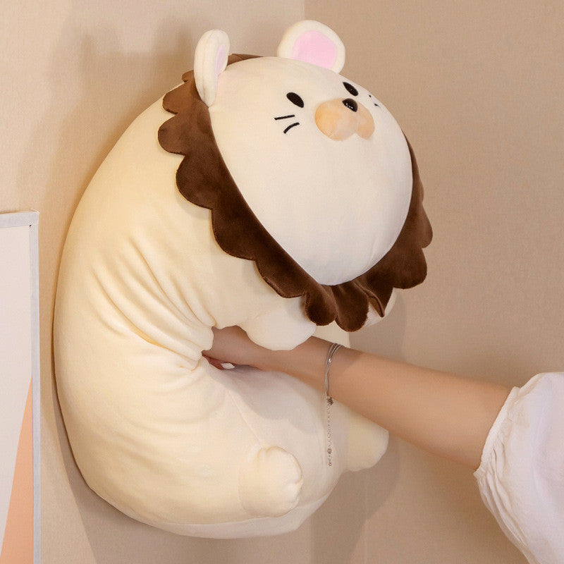 Soft Lion Plush Toy
