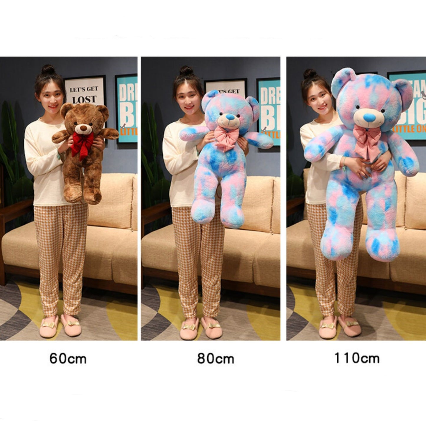 Teddy Bear Plush Toy