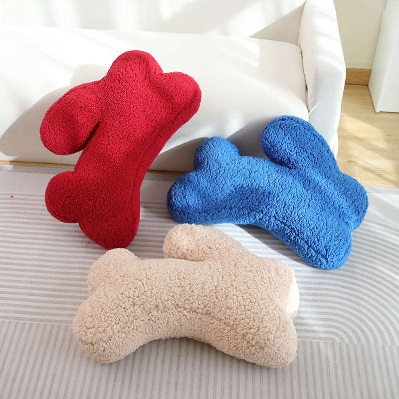 Rabbit Plush Pillow Living Room Sofa Decoration Cushion